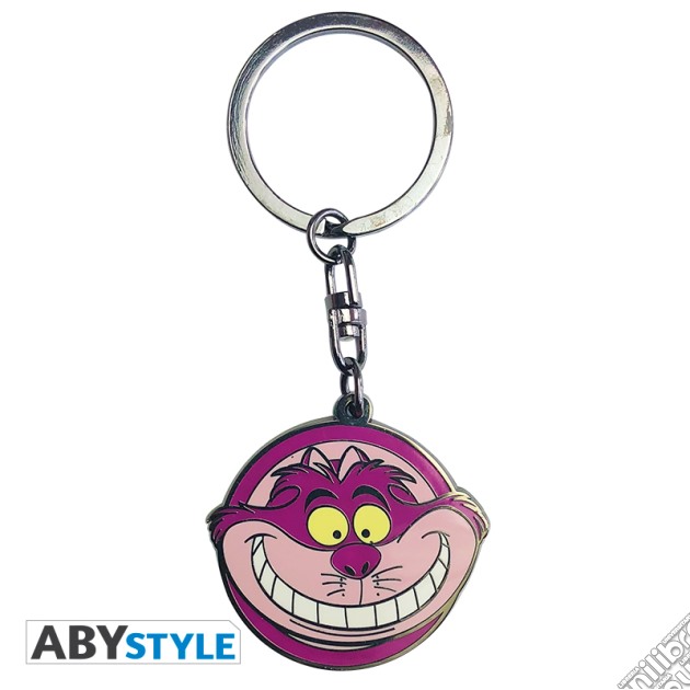 Disney: ABYstyle - Alice Cheshire Cat (Portachiavi) gioco di ABY Style