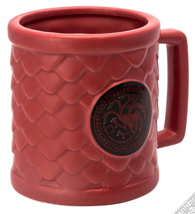 Game Of Thrones: ABYstyle - Targaryen (Mug 3D / Tazza) gioco di GAF