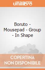 Boruto - Mousepad - Group - In Shape gioco di ABY Style