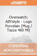 Overwatch: ABYstyle - Logo Porcelain (Mug / Tazza 460 Ml) gioco di ABY Style