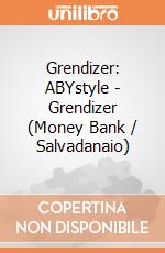 Grendizer: ABYstyle - Grendizer (Money Bank / Salvadanaio) gioco di ABY Style