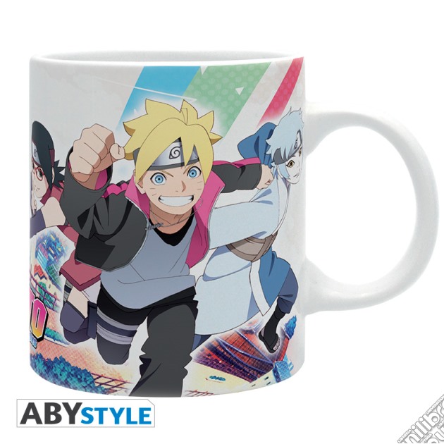 Boruto: ABYstyle - Group (Mug 320 ml / Tazza) gioco di ABY Style