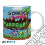 Sonic: ABYstyle - Retro (Mug 320 ml / Tazza)