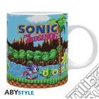 Sonic - Mug - 320 Ml - Retro - Subli - With Box gioco di ABY Style