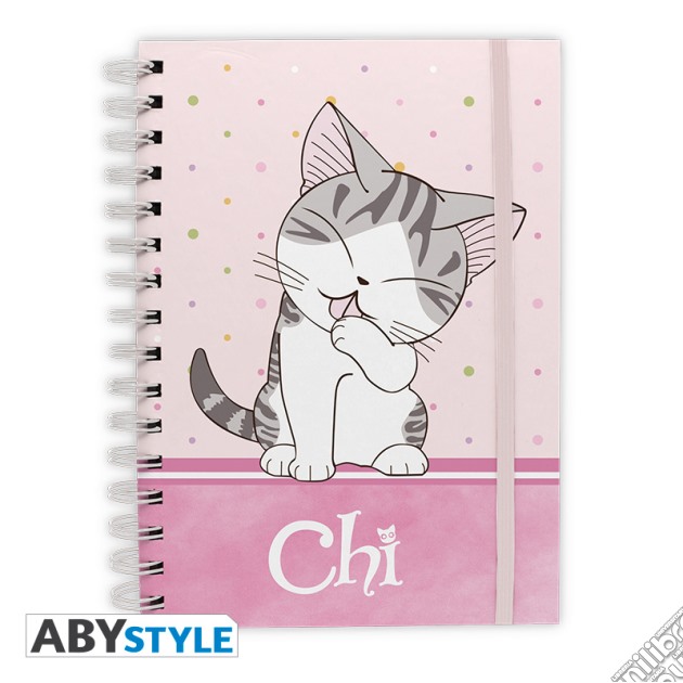 Chi - Notebook 