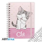 Chi - Notebook 