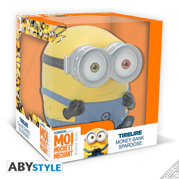 Minions - Money Bank - Bob gioco di ABY Style