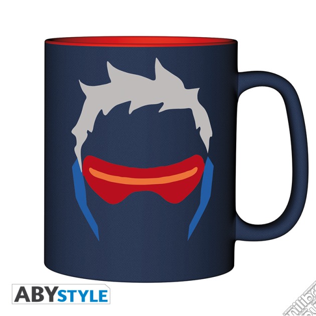 Overwatch - Mug - 460 Ml - Soldat76 - Porcl. With Box gioco di ABY Style