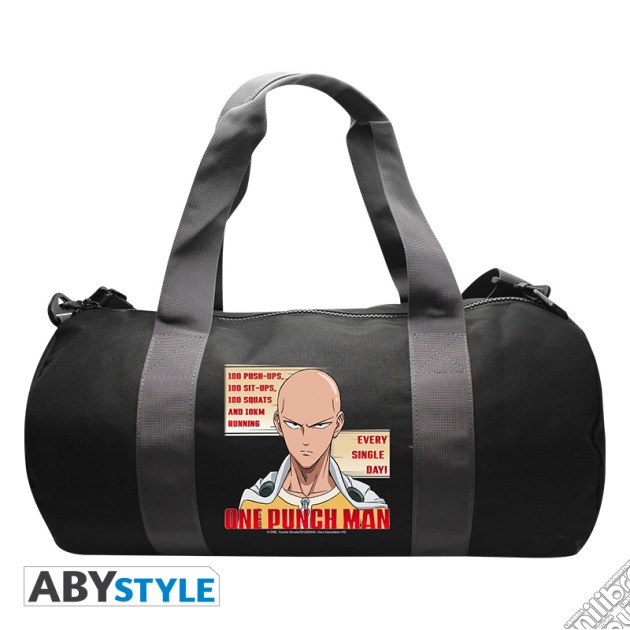 One Punch Man - Sport Bag 