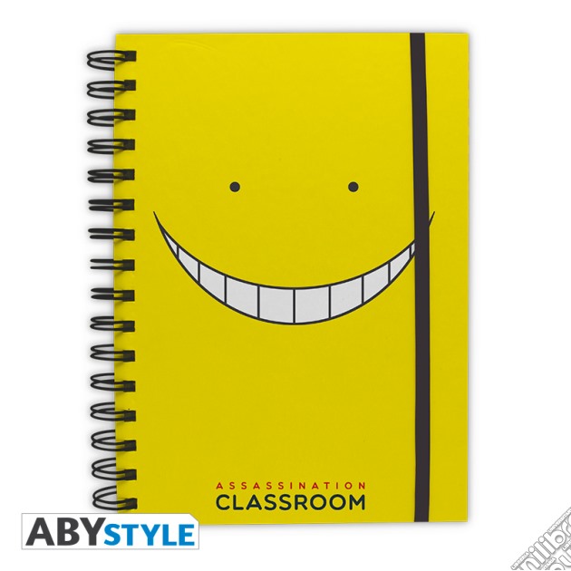 Assassination Classroom - Notebook 