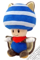 Nintendo - Peluche Toad Blu Scoiattolo Volante 20 Cm gioco di Nintendo