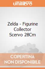 Zelda - Figurine Collector Scervo 28Cm gioco di Together