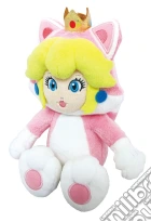 Nintendo - Peluche Princess Peach Gatto 25 Cm gioco di Nintendo