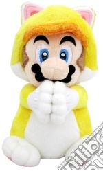 Nintendo - Peluche Piccolo Mario Gatto Con Manine Magnetiche