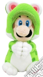 Nintendo - Peluche Piccolo Luigi Gatto Con Manine Magnetiche