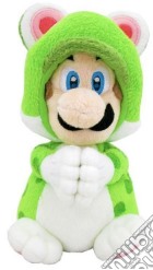 Nintendo - Peluche Piccolo Luigi Gatto Con Manine Magnetiche gioco