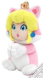Nintendo - Peluche Piccolo Principessa Peach Gatto Con Manine Magnetiche gioco