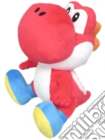Nintendo - Peluche Yoshi Rosso 17 Cm giochi