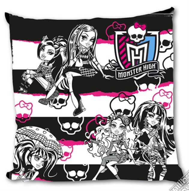 Cuscino Monster High gioco di GAF