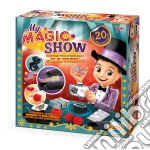 Buki: Spettacolo Di Magia giochi