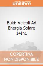Buki: Veicoli Ad Energia Solare 14In1 giochi