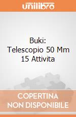 Buki: Telescopio 50 Mm 15 Attivita giochi