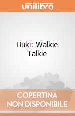 Buki: Walkie Talkie giochi