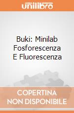 Buki: Minilab Fosforescenza E Fluorescenza giochi