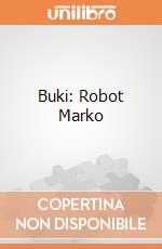 Buki: Robot Marko giochi