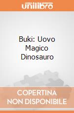 Buki: Uovo Magico Dinosauro giochi