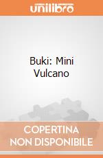 Buki: Mini Vulcano giochi