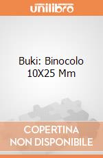Buki: Binocolo 10X25 Mm giochi