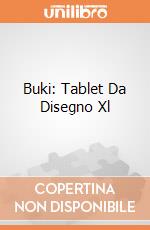 Buki: Tablet Da Disegno Xl giochi