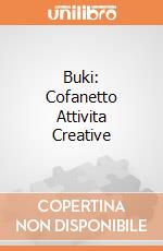 Buki: Cofanetto Attivita Creative giochi