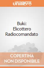 Buki: Elicottero Radiocomandato giochi