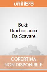 Buki: Brachiosauro Da Scavare giochi