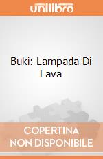 Buki: Lampada Di Lava giochi