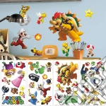 Stickers Assortiti Super Mario Bros giochi