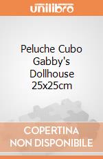 Peluche Cubo Gabby's Dollhouse 25x25cm gioco di PLH