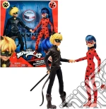Miraculous: Bandai - Doll 26 Cm 2-Pack Restyling giochi