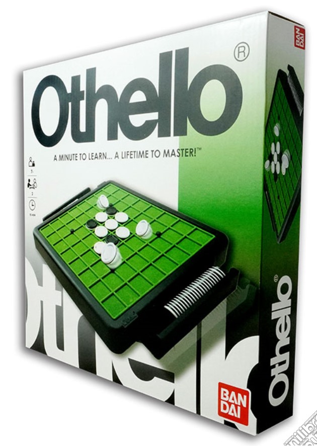 Bandai: Othello Classic (Nuova Versione) gioco di GTAV