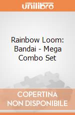 Rainbow Loom: Bandai - Mega Combo Set giochi