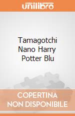 Tamagotchi Nano Harry Potter Blu gioco di GAF
