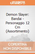 Demon Slayer: Bandai - Personaggio 12 Cm (Assortimento) gioco