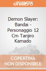 Demon Slayer: Bandai - Personaggio 12 Cm Tanjiro Kamado gioco