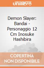 Demon Slayer: Bandai - Personaggio 12 Cm Inosuke Hashibira gioco