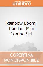 Rainbow Loom: Bandai - Mini Combo Set gioco