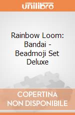 Rainbow Loom: Bandai - Beadmoji Set Deluxe   giochi