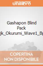 Gashapon Blind Pack Jjk_Okurumi_Wave1_Bp giochi