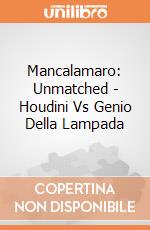 Mancalamaro: Unmatched - Houdini Vs Genio Della Lampada gioco